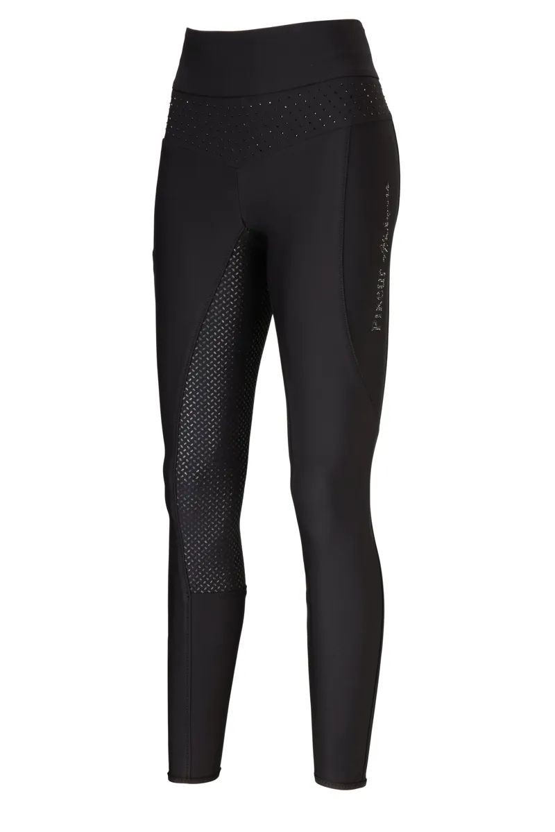 Pikeur Milla Athleisure Full Grip Leggings Black